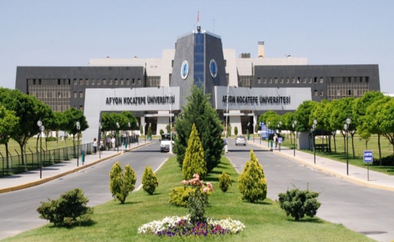AKÜ, örnek projeyle kampüs binalarını yüzde 25 daha ucuza ısıtıyor