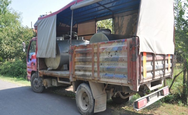 Akyazı'da trafik kazası: 1 ölü