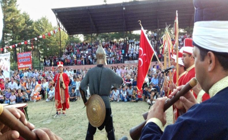 Aladağ’da festival coşkusu