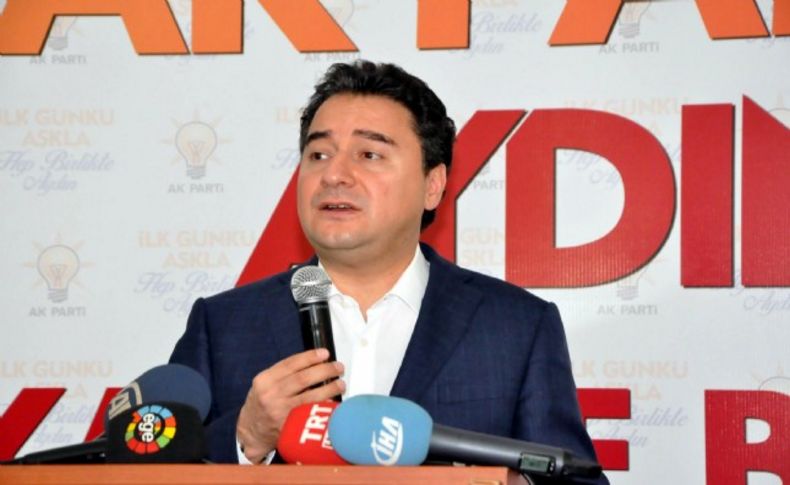 Ali Babacan ekonomimizin çarkları dönüyor