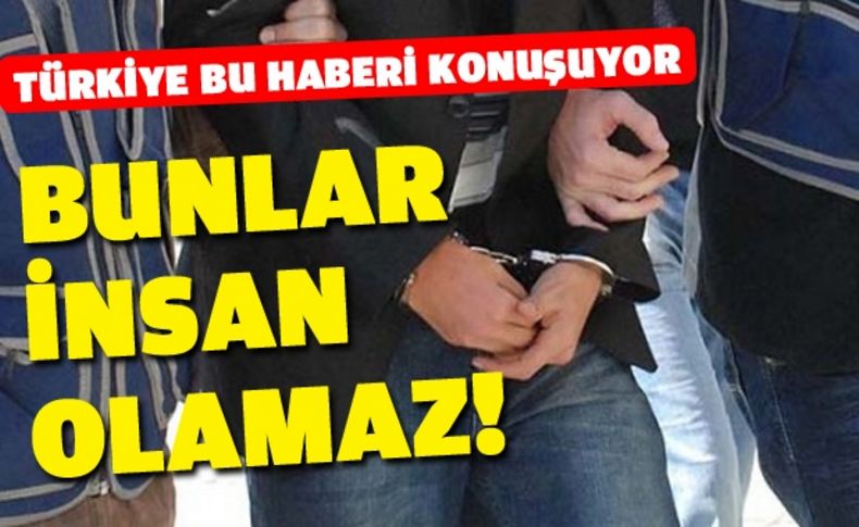 Alkol alan 3 kişi, girdikleri evdeki 2 kadınla 1 genç kıza tecavüz etti