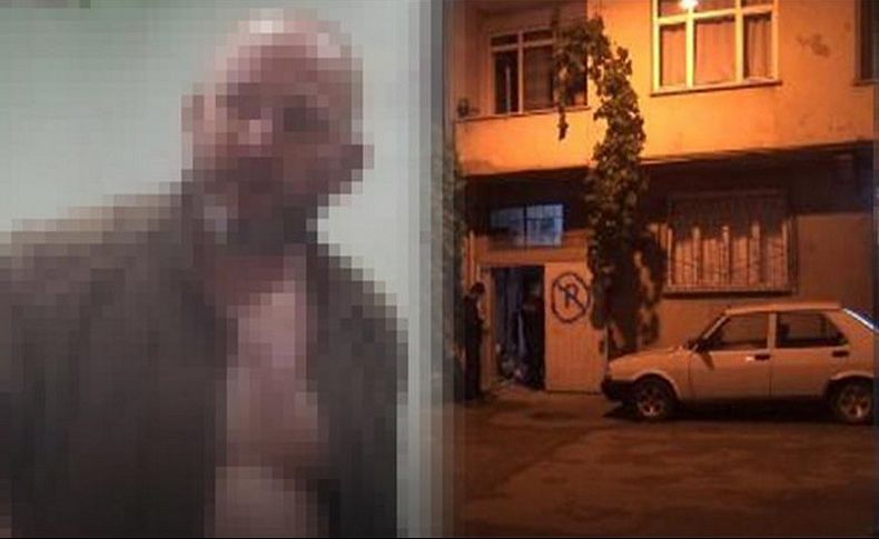 Alkollü baba çocuklarını görmeye gitti! Mahalle sokağa döküldü