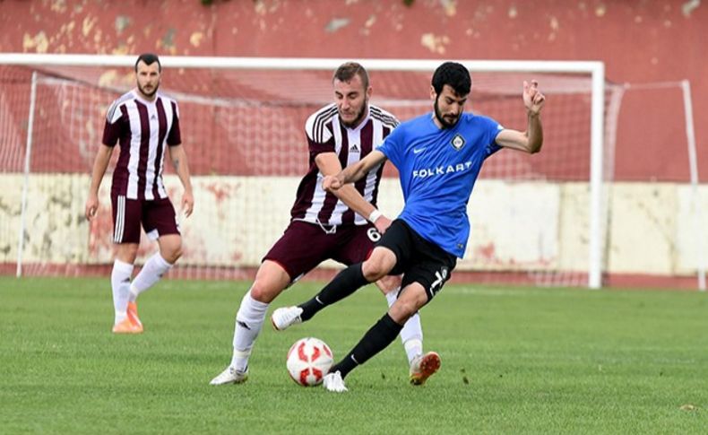 Altay 90'da yıkıldı: 1-1