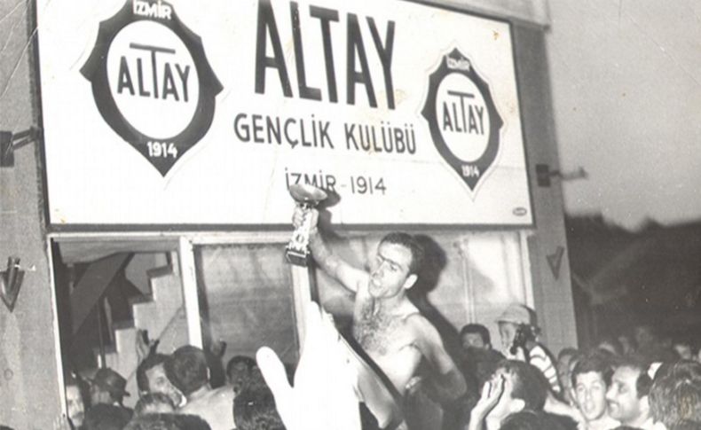 Altay'a efsane destek