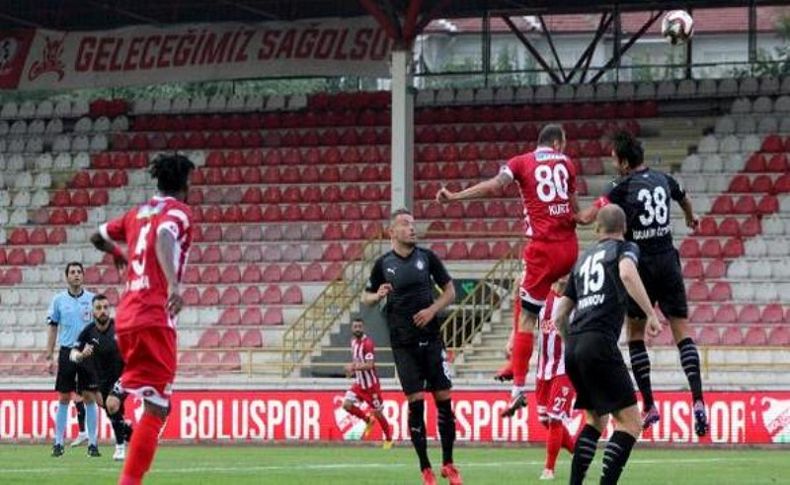 Altay, Bolu'da sessiz