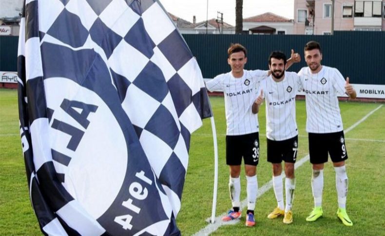 Altay'da 3 puana 3 fire