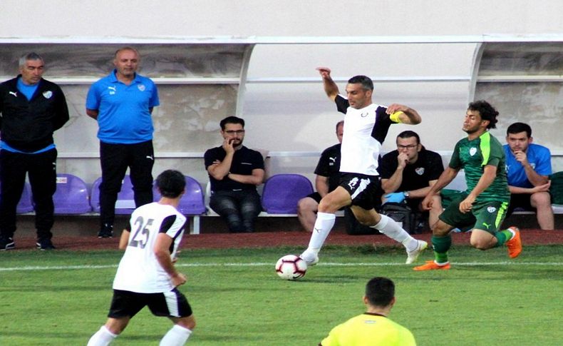 Altay'da Avcı'dan kamp değerlendirmesi