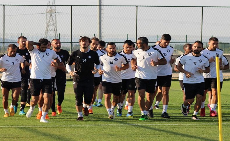 Altay'da Emre döndü