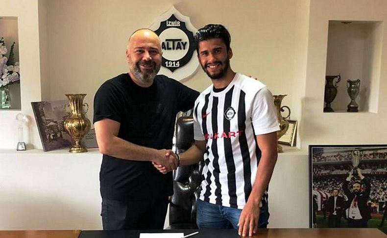 Altay'da imza şov