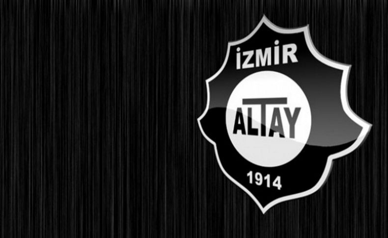 Altay'da kaleci Alper ayrılacak