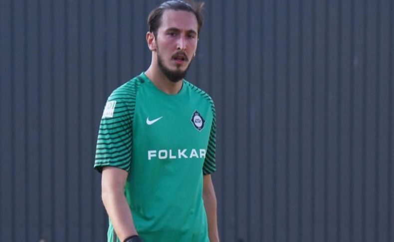 Altay'da kaleci Süleyman'ın sakatlığı keyifleri kaçırdı