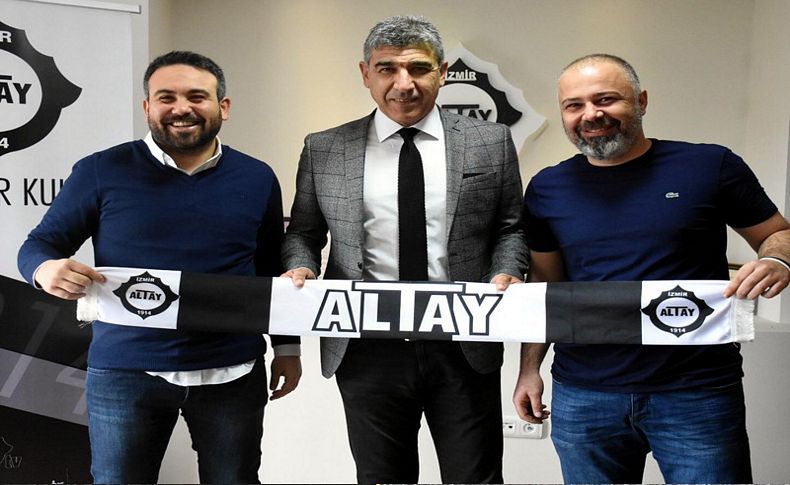 Altay’da Karafırtınalar dönemi