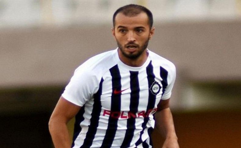 Altay'da Serkan yuvada kaldı