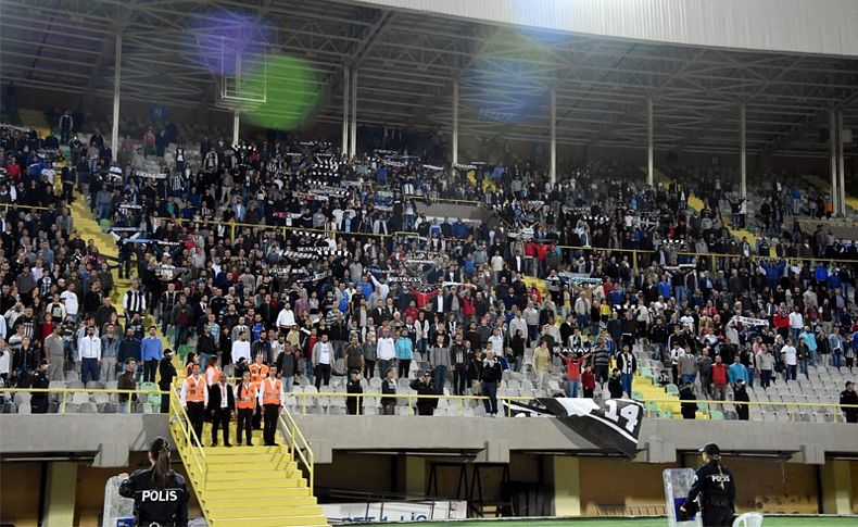 Altay'da taraftara sağduyu çağrısı