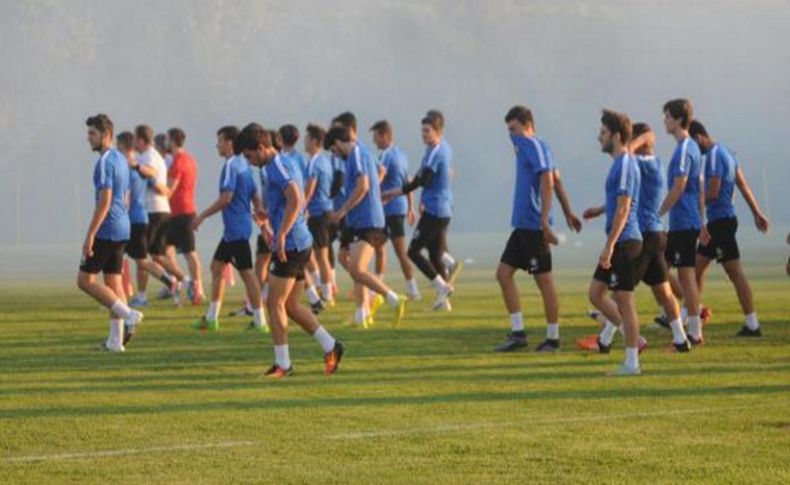 Altay’dan yeni sezona merhaba