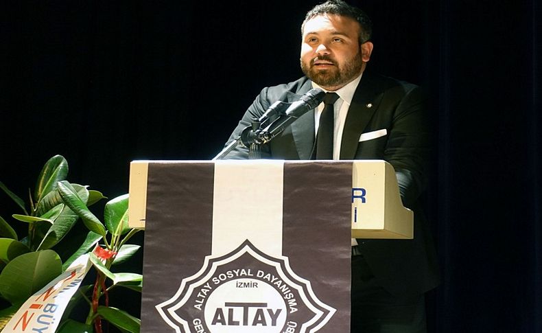 Altay 105 yaşında