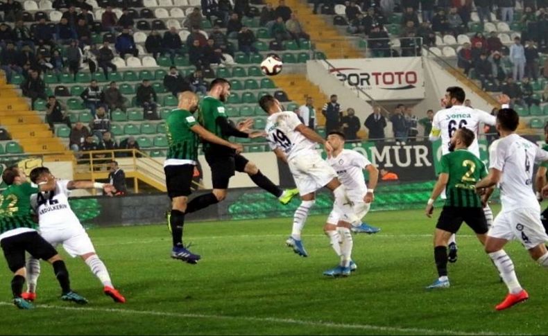 Altay'ın galibiyet hasreti sürüyor