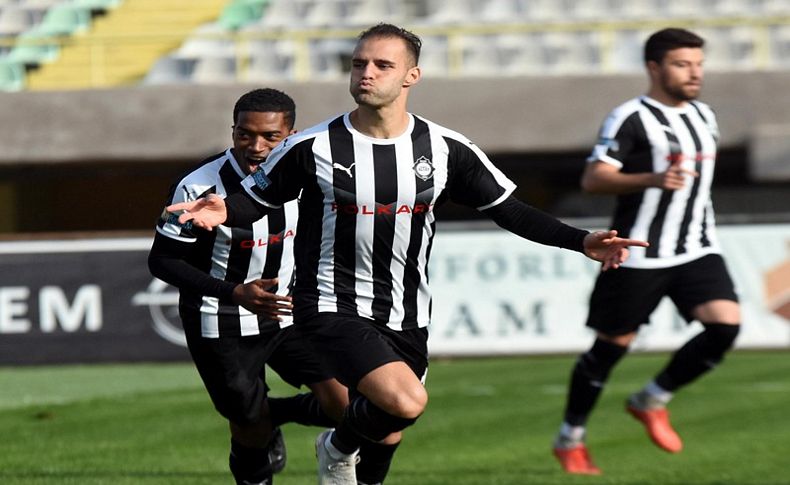 Altay'ın gözdesi Paixao