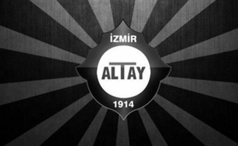 Altay'dan İZVAK'a teşekkür