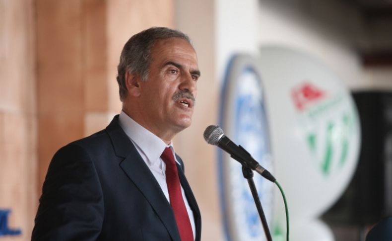 Altepe: Stada İbrahim Yazıcı isminin konulmasını zamanı gelince değerlendiririz
