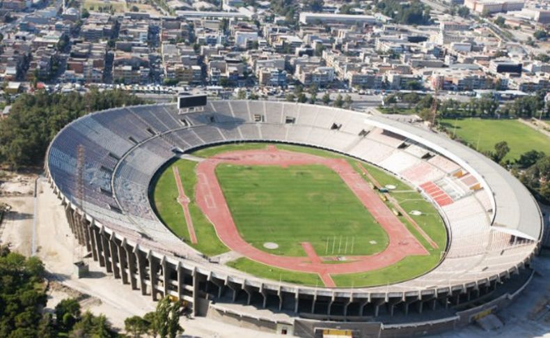 Altınordu: 'Atatürk Stadı bizim için...'