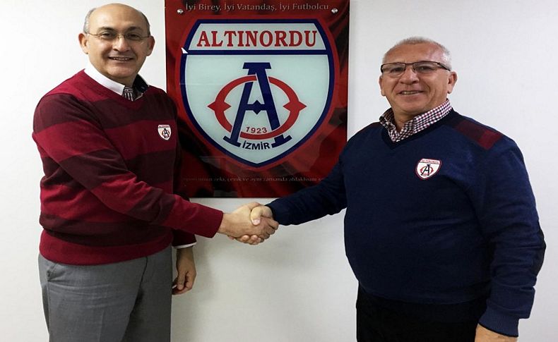 Altınordu'da Serdar Samur dönemi