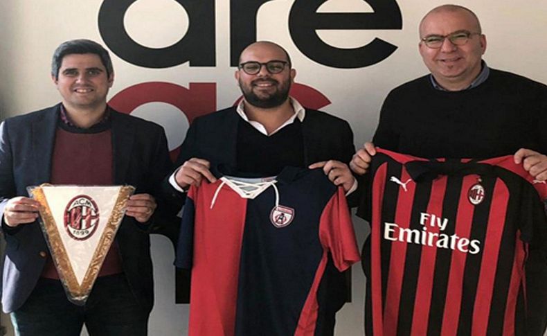 Altınordu'dan Milan ve Atalanta'ya ziyaret