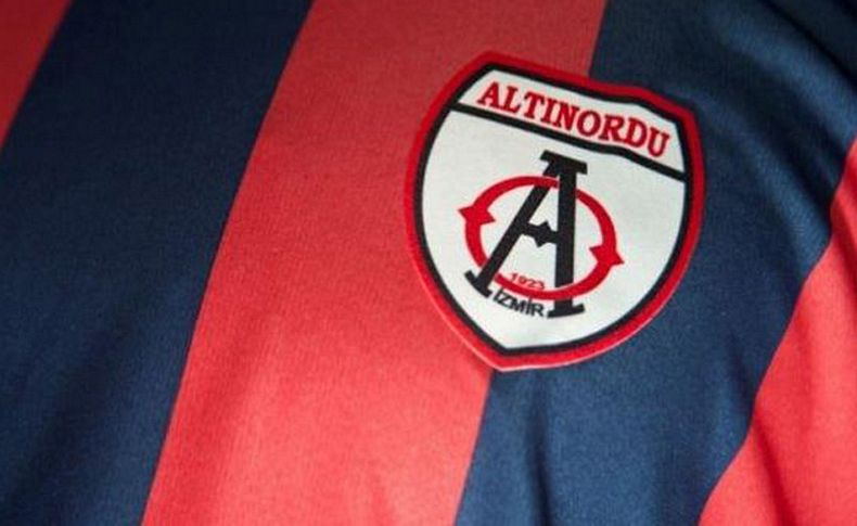 Altınordu ilk transferini yaptı