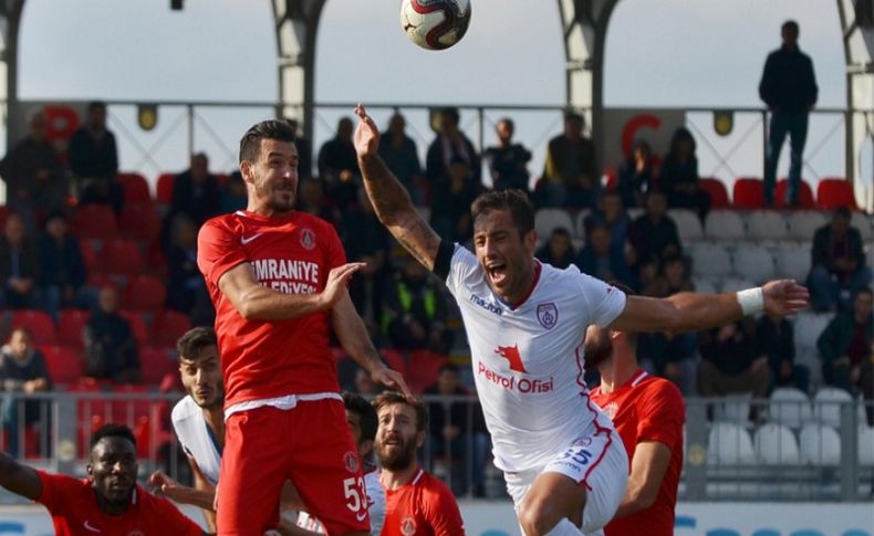 Altınordu Mehmet Enes'le masaya oturacak