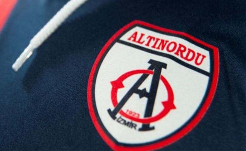 Altınordu'nun dersi Bandırmaspor