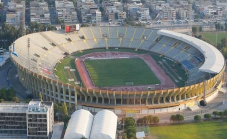 Altınordu'nun kozu Atatürk Stadı