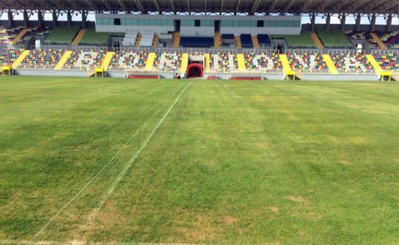 Altınordu’nun tercihi İzmir Atatürk Stadı