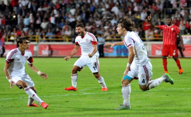 Altınordu yara sardı