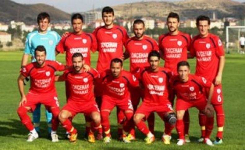 Altınordu:1 â€“ Kırıkhanspor: 2