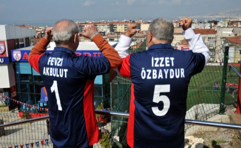 Altınordu'nun 2 çınarı