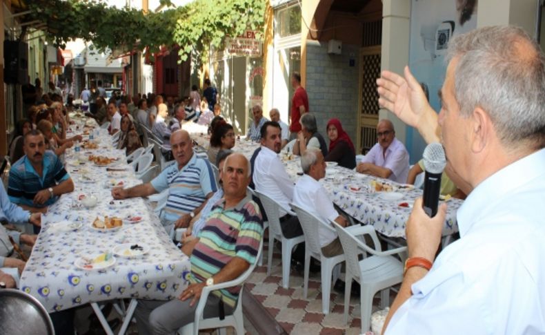 'Altyapı sorununun çözümü için Avrupa'daki örneği hayata geçirilmeli'