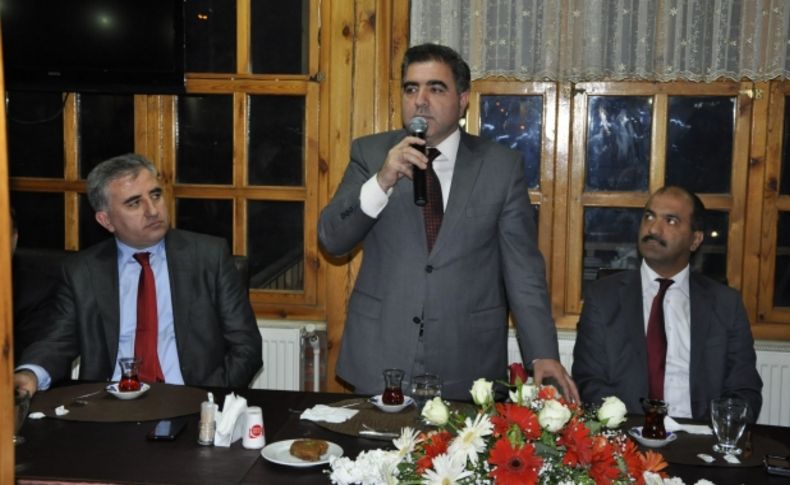 Amasya Belediye Başkanı: Kültür turizminde en çok payı biz alacağız