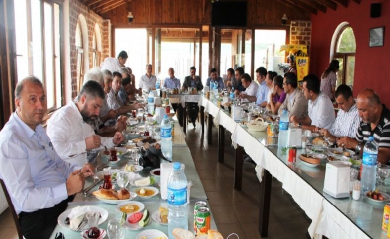 'Amasya için 1980'den beri vaadedilen proje sayısı 20'yi geçmiyor'