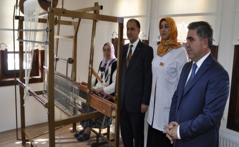 Amasya’da 7. Kültür Evi hizmete açıldı