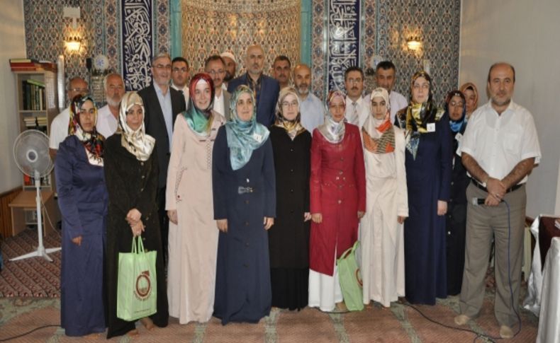 Amasya’da Türkiye hafızlık final yarışması düzenlendi