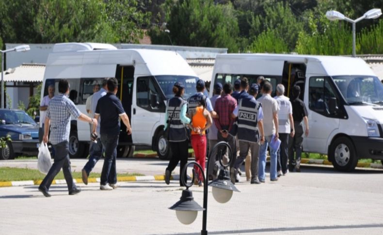 Amasya’da zehir tacirlerine operasyon