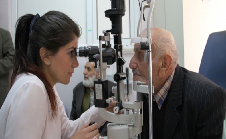 'Ambliyopi (göz tembelliği) tedavisi ilkokuldan daha erken yaşta uygulanmalı'
