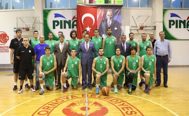 Amerikan Basketbol Ligleri için seçmeler Bornova’da