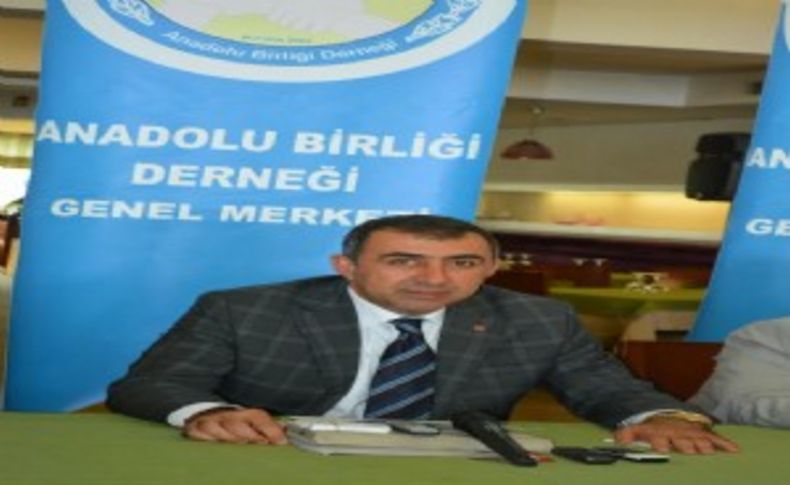 Anadolu Birliği'nde dev buluşma