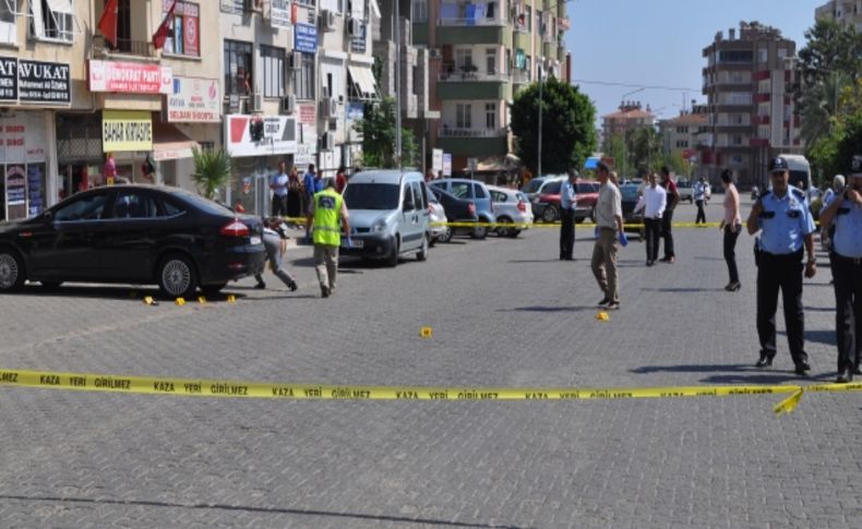 Anamur Adliyesi yakınında pompalı tüfekli saldırı: Biri ağır 2 yaralı