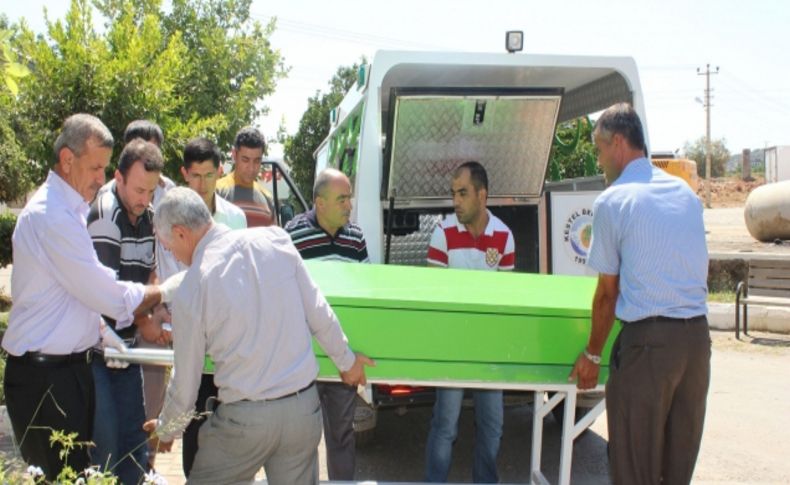 Anamur'da inşaattan düşen işçi yaşam mücadelesini kaybetti