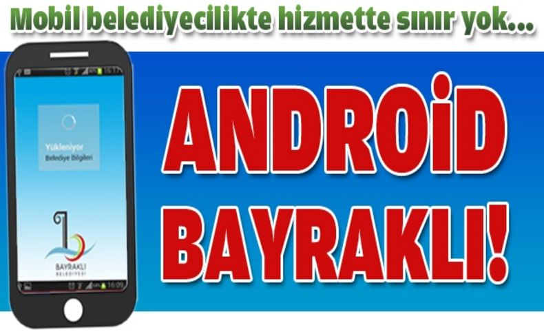 Android Bayraklı