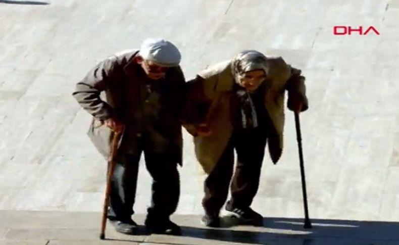 Anıtkabir'de duygulandıran görüntü