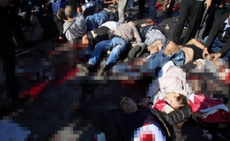 Ankara’da ölü sayısı 97′ye yükseldi!
