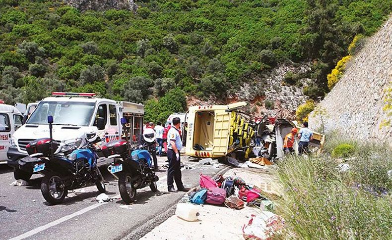 Anneler Günü faciasında üç kişiye 15'er yıl hapis istemi